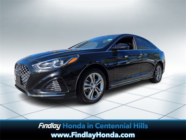 2019 Hyundai Sonata Sport