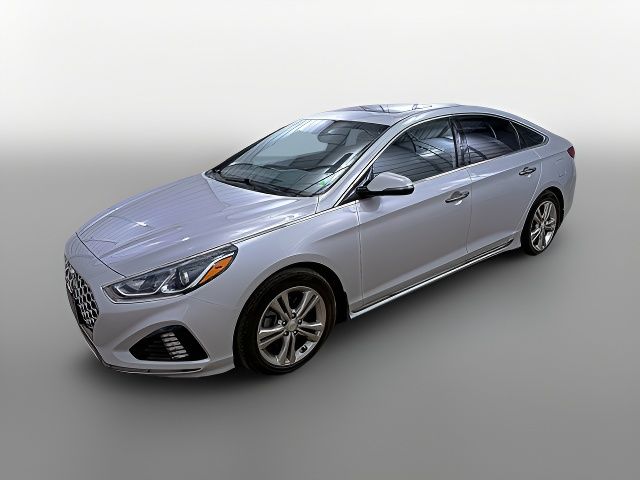 2019 Hyundai Sonata Sport