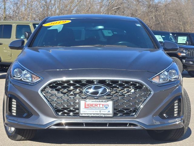 2019 Hyundai Sonata Sport