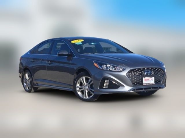 2019 Hyundai Sonata Sport