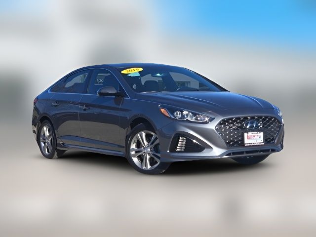 2019 Hyundai Sonata Sport