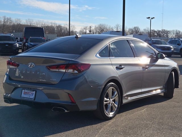 2019 Hyundai Sonata Sport