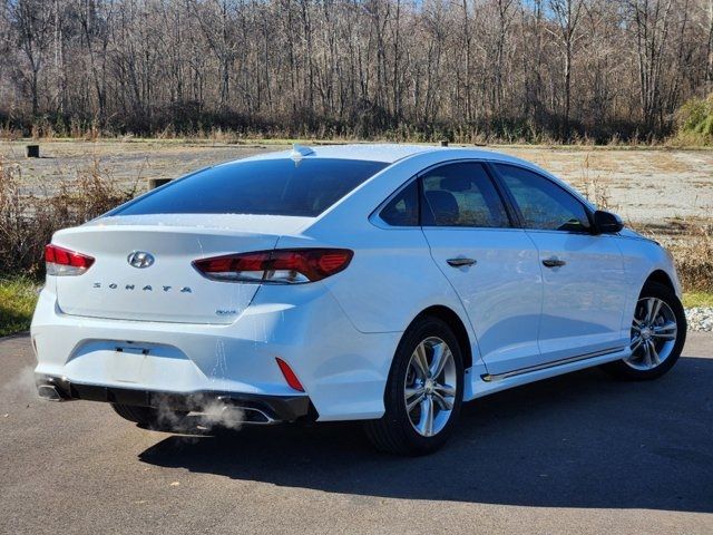 2019 Hyundai Sonata Sport