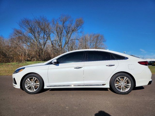 2019 Hyundai Sonata Sport