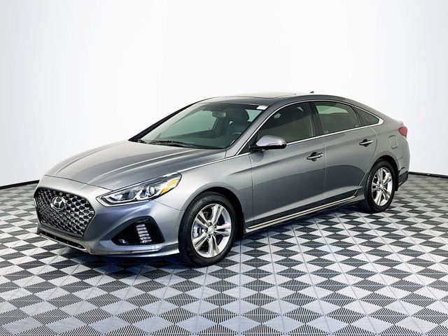 2019 Hyundai Sonata Sport