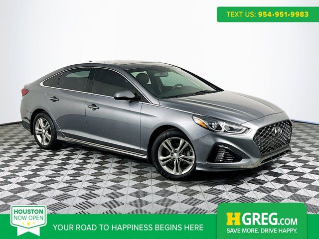 2019 Hyundai Sonata Sport