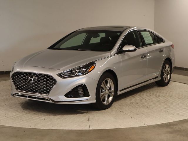 2019 Hyundai Sonata Sport