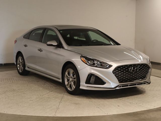 2019 Hyundai Sonata Sport