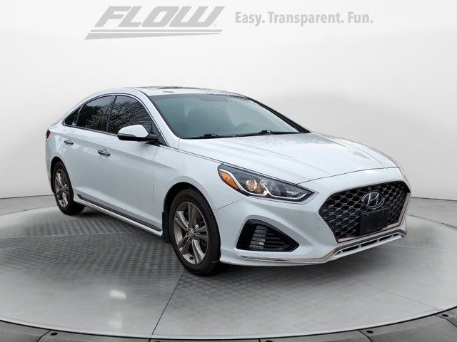 2019 Hyundai Sonata Sport