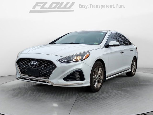 2019 Hyundai Sonata Sport