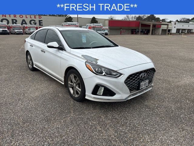 2019 Hyundai Sonata Sport