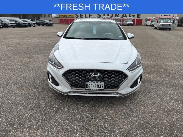 2019 Hyundai Sonata Sport