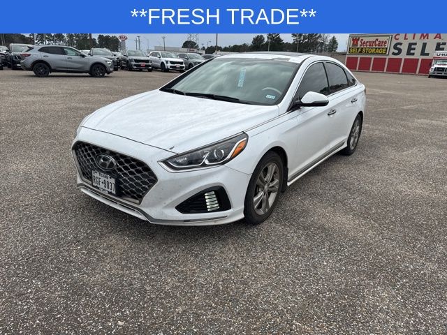 2019 Hyundai Sonata Sport