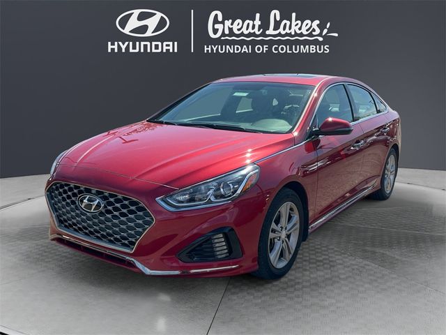 2019 Hyundai Sonata Sport