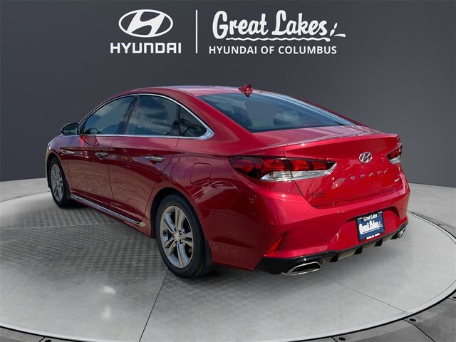 2019 Hyundai Sonata Sport