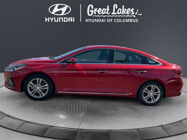 2019 Hyundai Sonata Sport