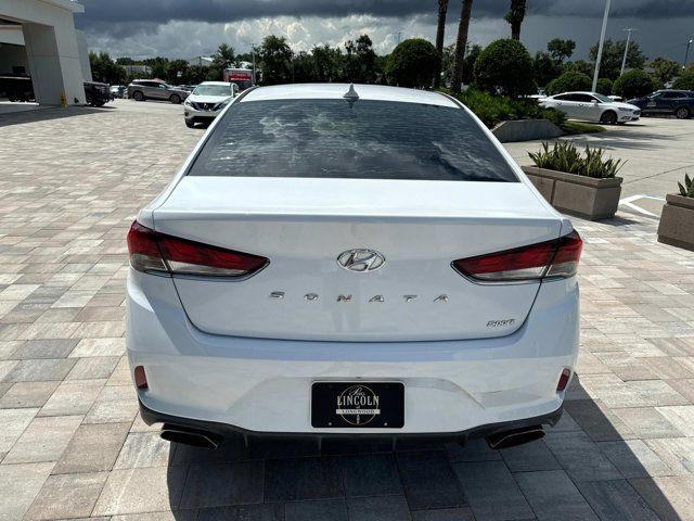 2019 Hyundai Sonata Sport