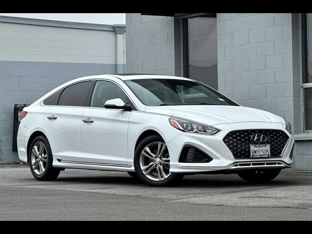 2019 Hyundai Sonata Sport