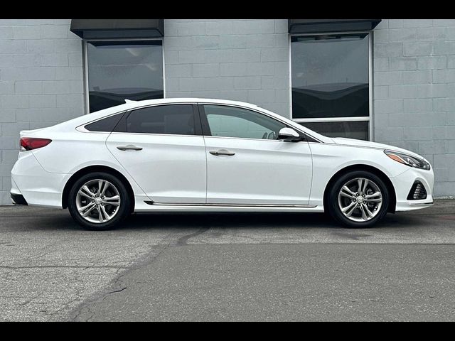 2019 Hyundai Sonata Sport