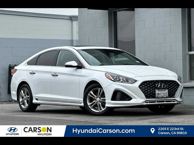 2019 Hyundai Sonata Sport