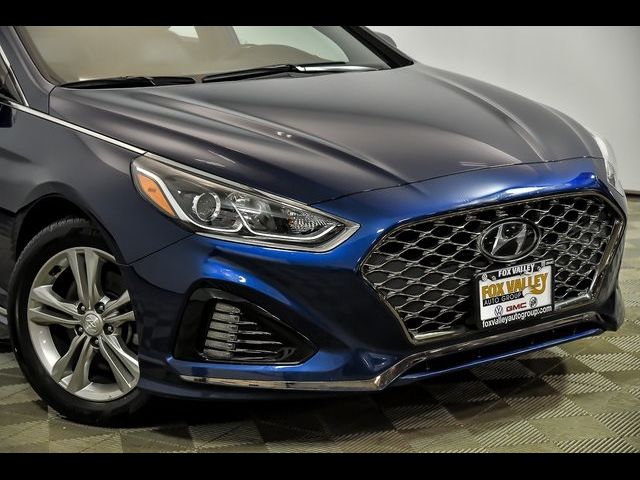 2019 Hyundai Sonata Sport