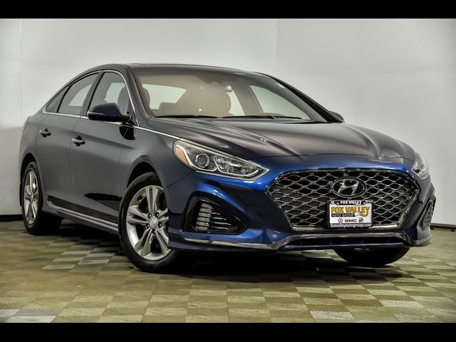 2019 Hyundai Sonata Sport