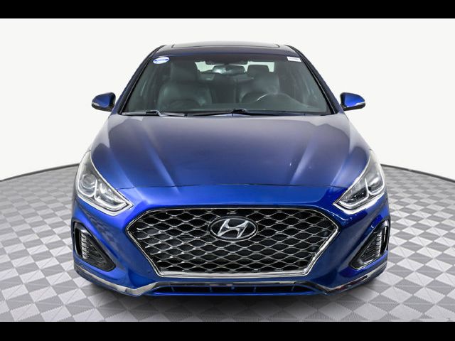 2019 Hyundai Sonata Sport