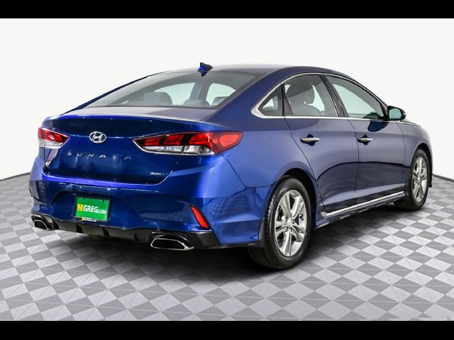 2019 Hyundai Sonata Sport