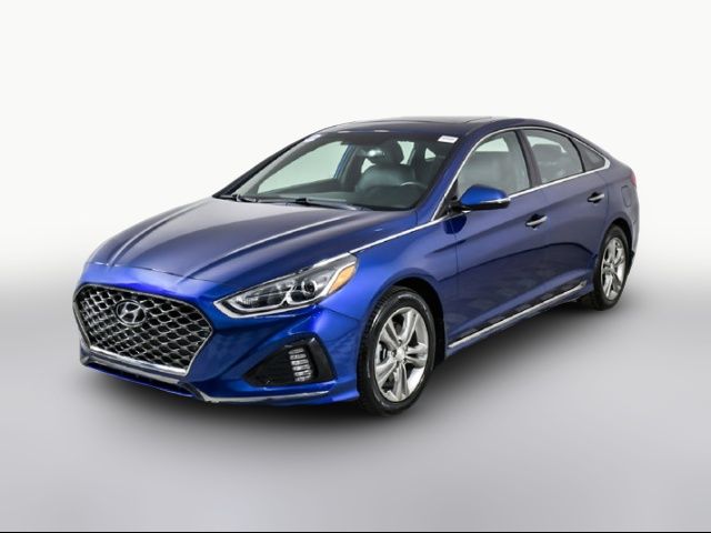 2019 Hyundai Sonata Sport