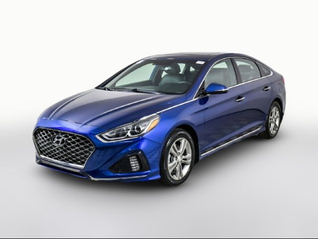 2019 Hyundai Sonata Sport