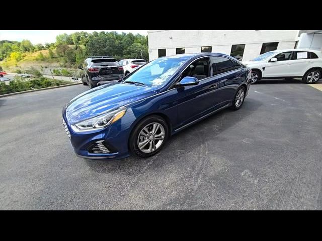 2019 Hyundai Sonata Sport