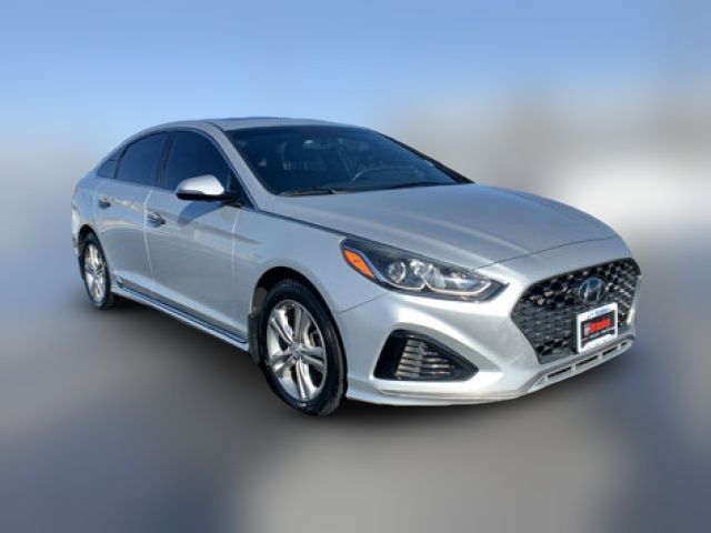 2019 Hyundai Sonata Sport