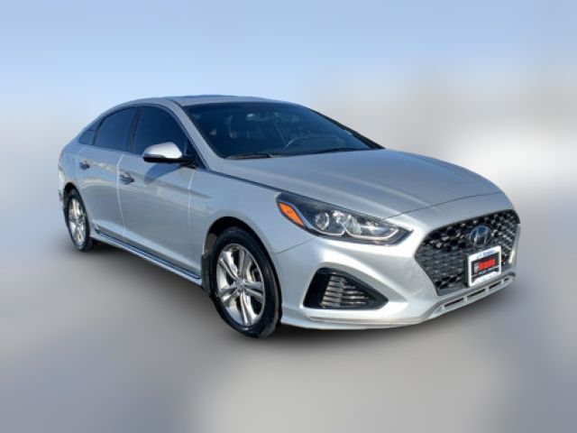 2019 Hyundai Sonata Sport