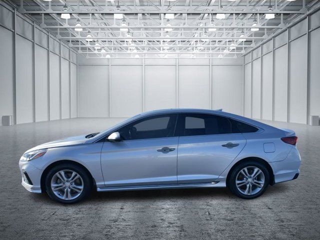 2019 Hyundai Sonata Sport