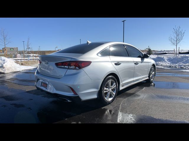 2019 Hyundai Sonata Sport