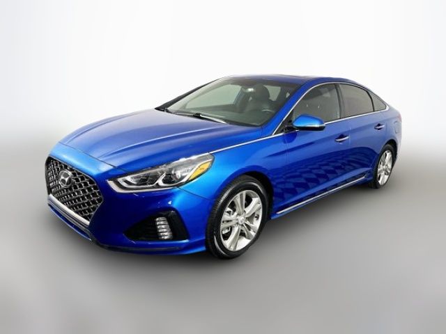 2019 Hyundai Sonata Sport