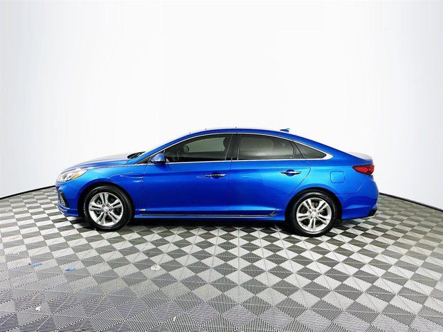 2019 Hyundai Sonata Sport