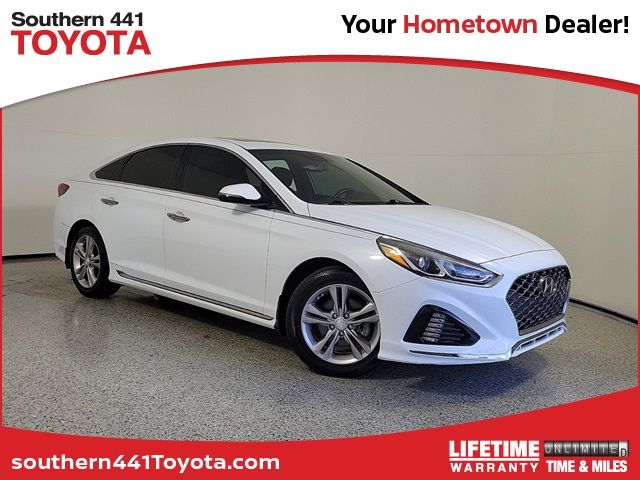 2019 Hyundai Sonata Sport