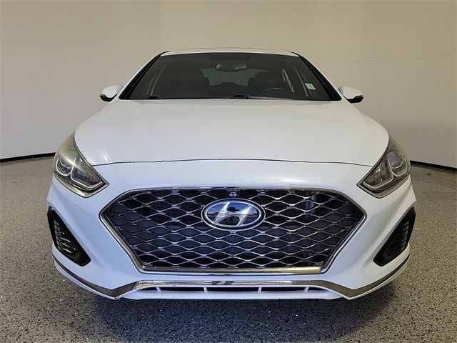 2019 Hyundai Sonata Sport