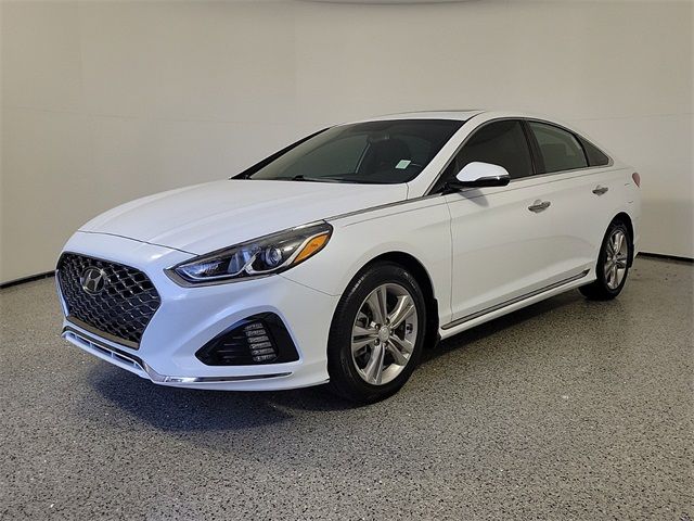 2019 Hyundai Sonata Sport