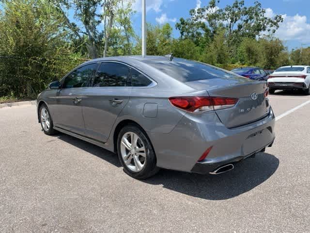 2019 Hyundai Sonata Sport