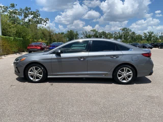 2019 Hyundai Sonata Sport