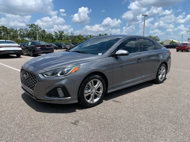 2019 Hyundai Sonata Sport