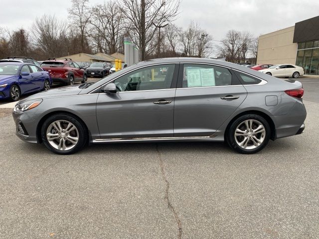 2019 Hyundai Sonata Sport