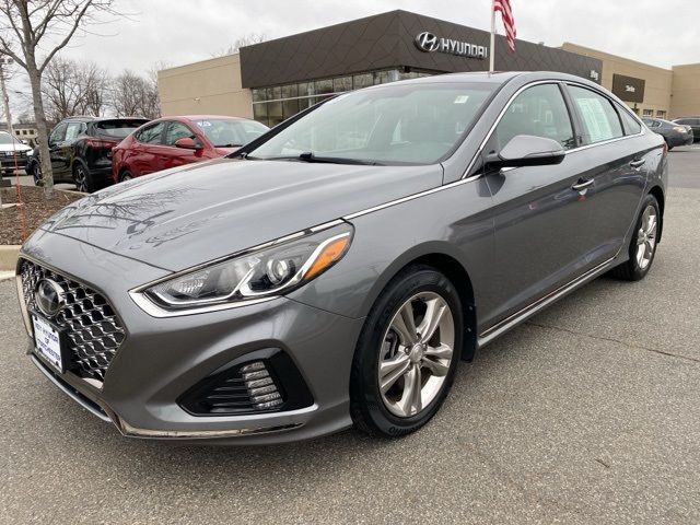 2019 Hyundai Sonata Sport