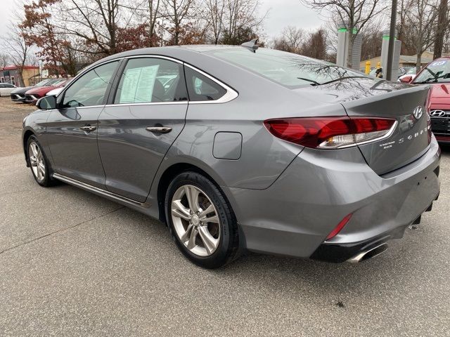 2019 Hyundai Sonata Sport