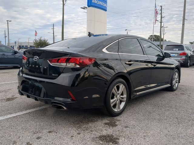 2019 Hyundai Sonata Sport