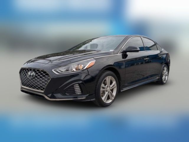 2019 Hyundai Sonata Sport