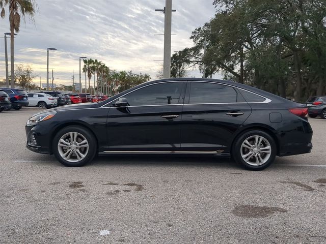 2019 Hyundai Sonata Sport