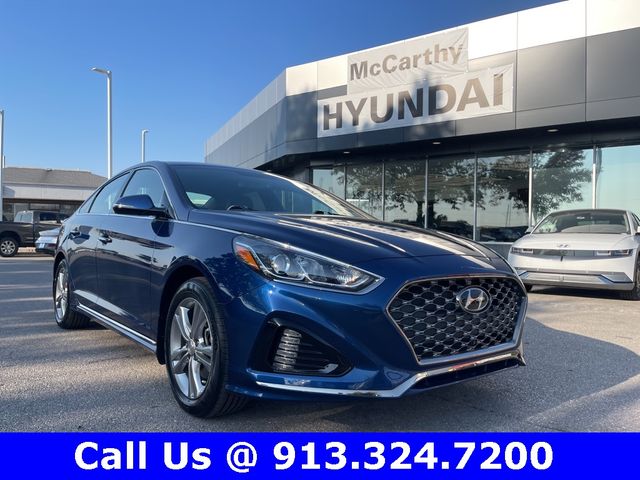 2019 Hyundai Sonata Sport